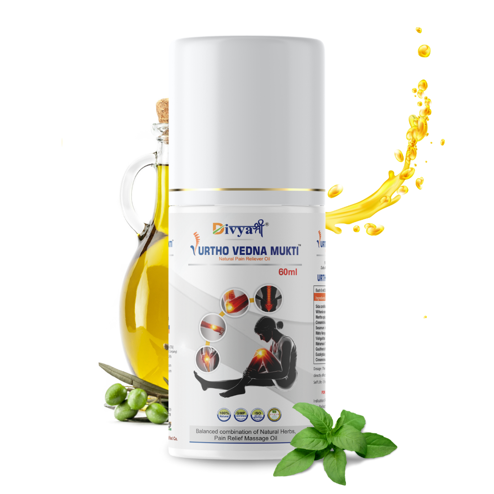 Urtho Vedna Mukti Oil Roll-On