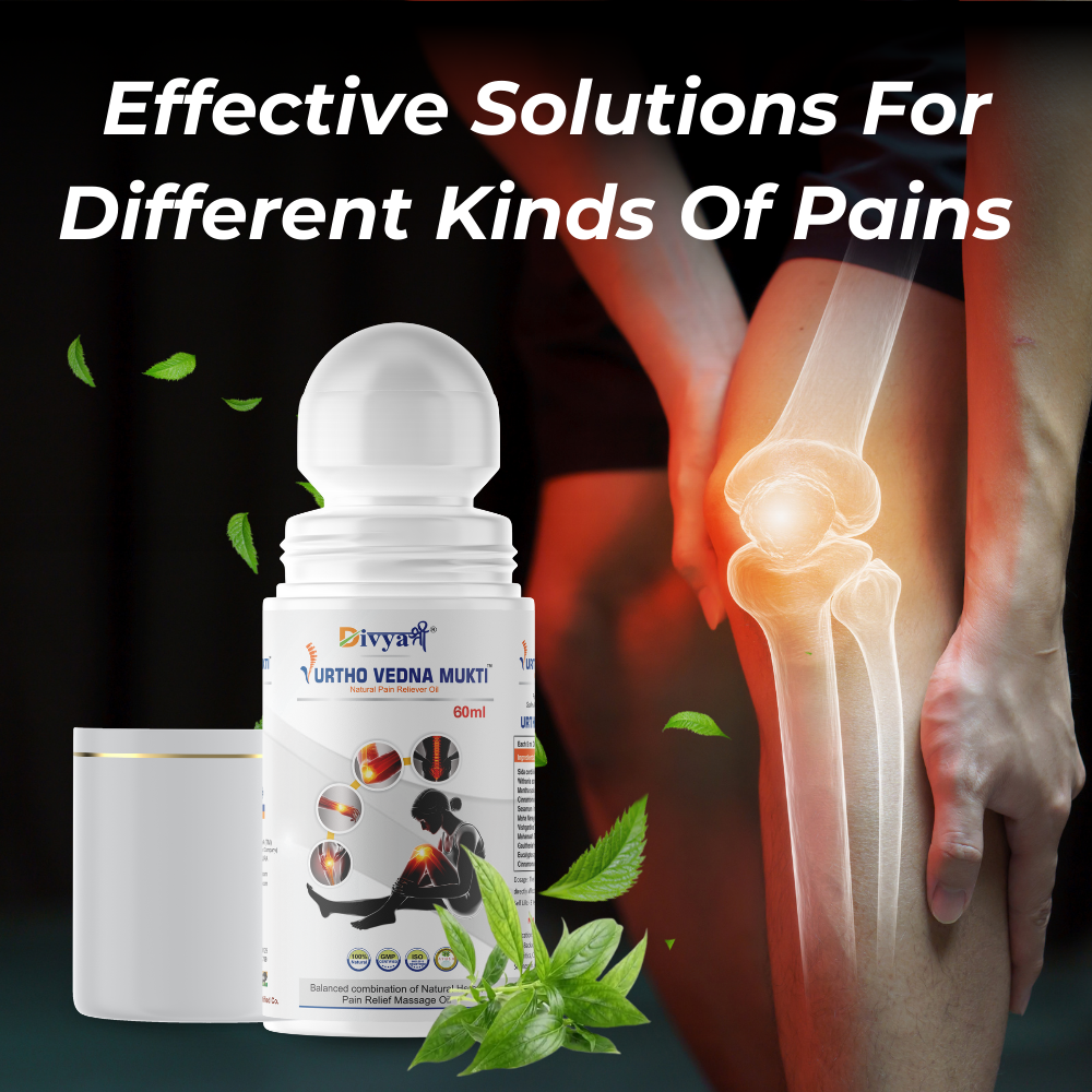 Urtho Vedna Mukti Oil Roll-On