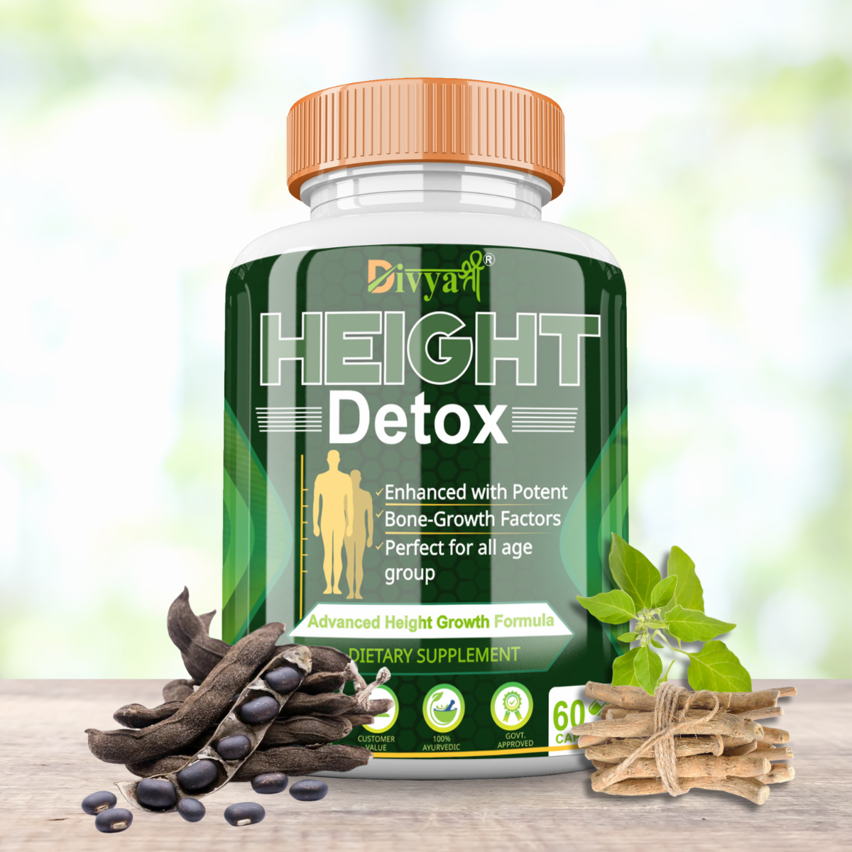 Divyashree Height Detox