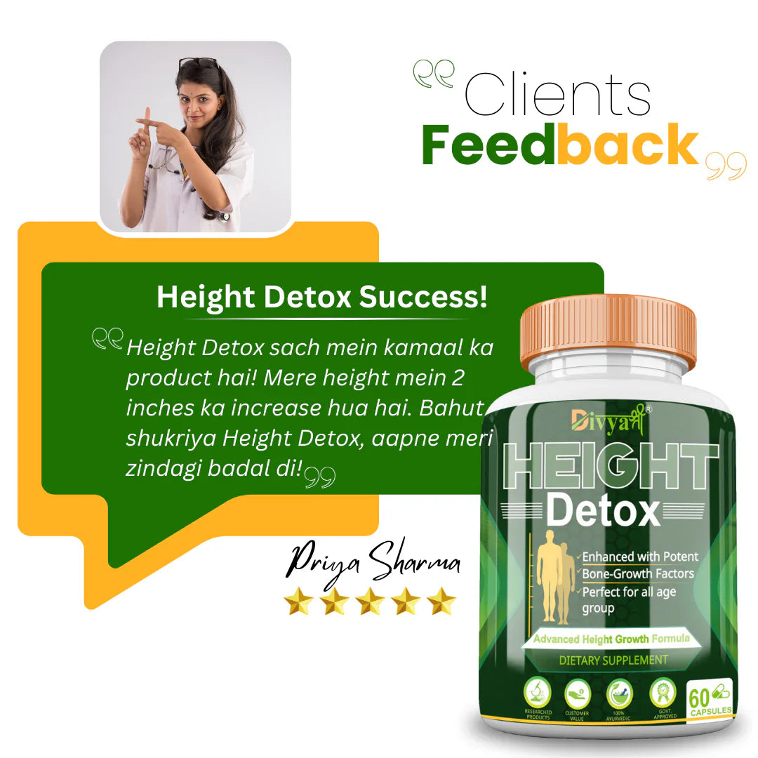 Divyashree Height Detox