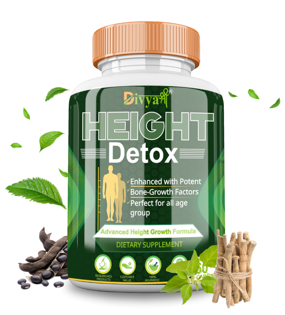 Divyashree Height Detox