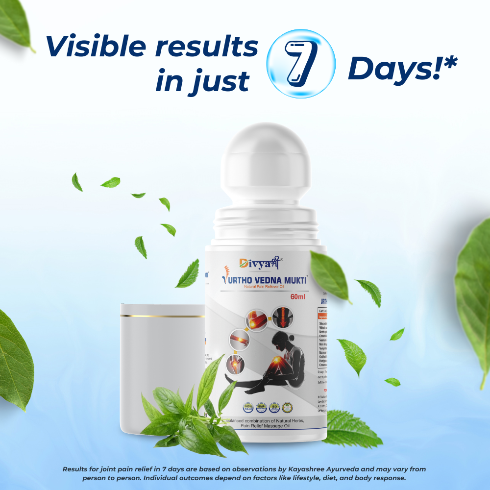 Urtho Vedna Mukti Oil Roll-On