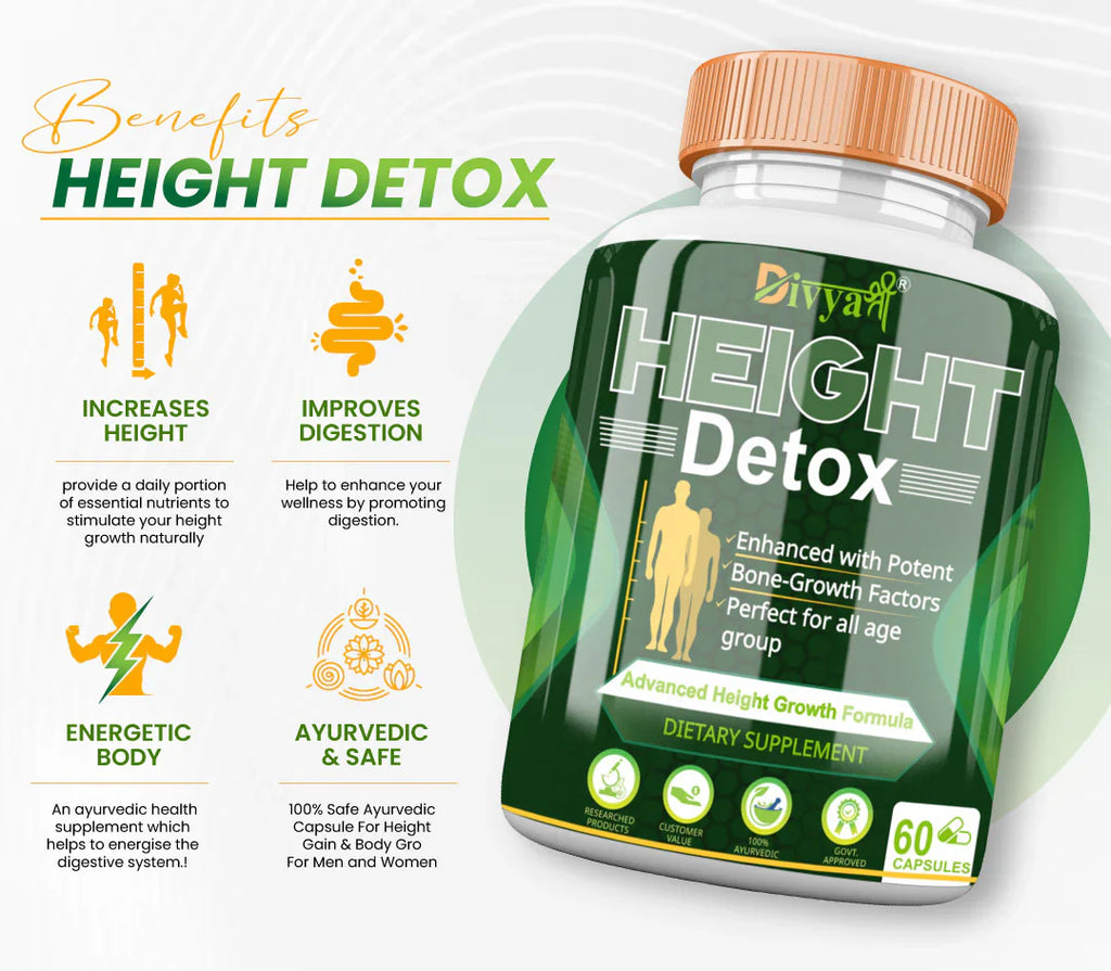 Divyashree Height Detox