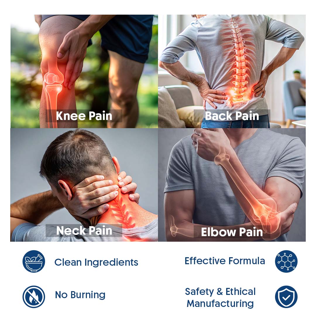 Urtho Vedna Mukti Oil Roll-On